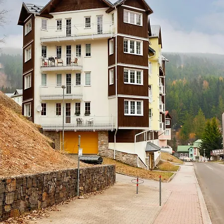 Apartmán Pec 322 Pec pod Sněžkou