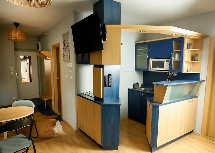 Apartmán Pec 322 *